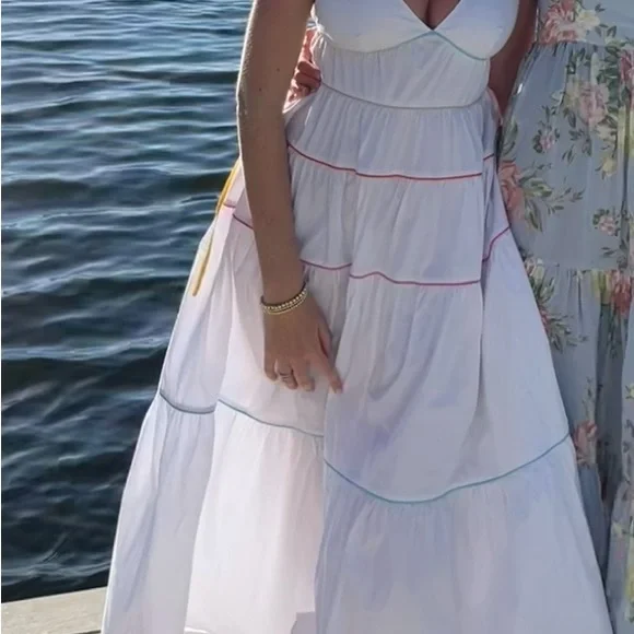 STAUD Cleo Dress - Picture 3 of 4